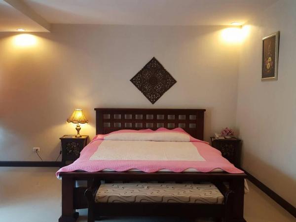 Kong Garden View Resort Chiang Rai : photo 7 de la chambre suite junior avec terrasse