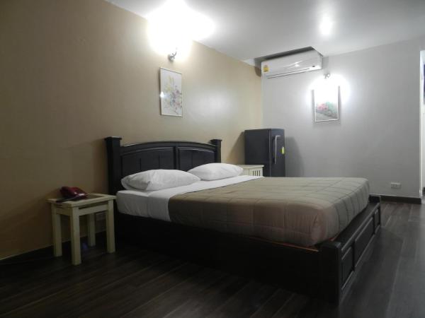 City Residence Rama 6 : photo 1 de la chambre chambre lit king-size standard