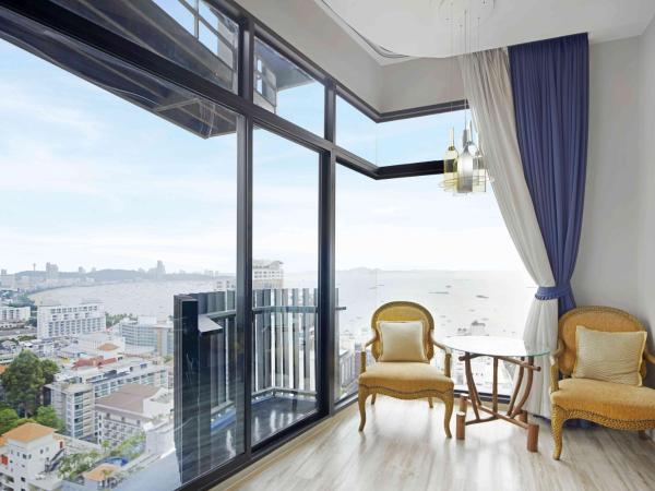 Siam@Siam Design Hotel Pattaya : photo 3 de la chambre suite exécutive