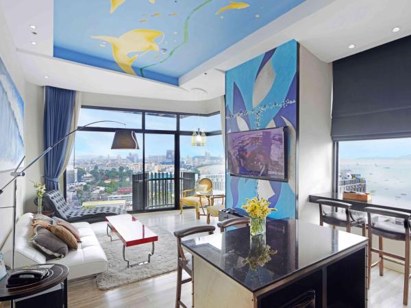 Siam@Siam Design Hotel Pattaya : photo 1 de la chambre suite