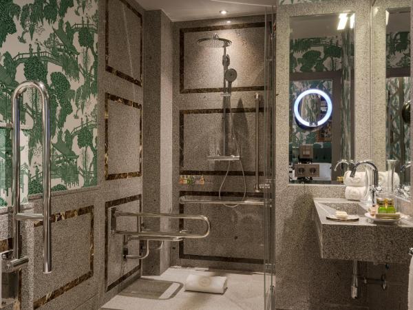 Relais & Châteaux Heritage Hotel : photo 3 de la chambre chambre double - accessible aux personnes à mobilité réduite