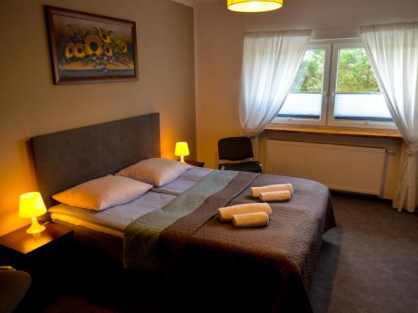 Dom św. Józefa : photo 3 de la chambre chambre double deluxe