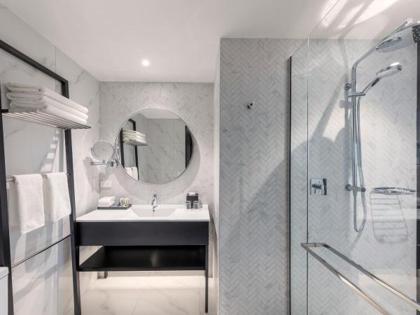 Crowne Plaza Christchurch, an IHG Hotel : photo 4 de la chambre chambre double standard avec 2 lits doubles