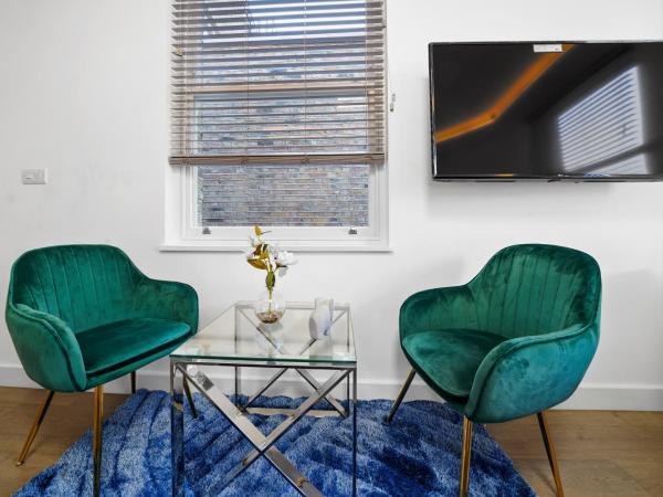 City Prime Apartments : photo 5 de la chambre deluxe studio apartment with double bed