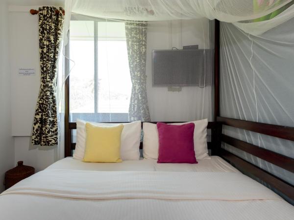 88 Backpackers Hua Hin : photo 3 de la chambre chambre double