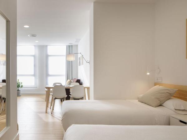 MUSH ROOM APARTAMENTOS : photo 6 de la chambre studio