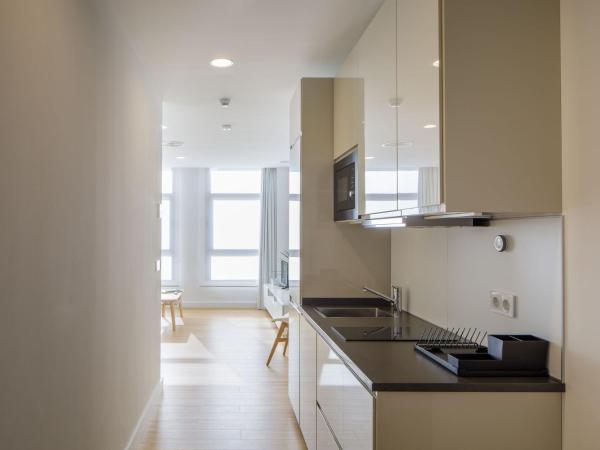 MUSH ROOM APARTAMENTOS : photo 1 de la chambre appartement 1 chambre