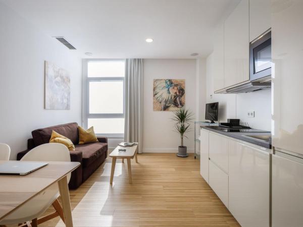 MUSH ROOM APARTAMENTOS : photo 1 de la chambre appartement 1 chambre