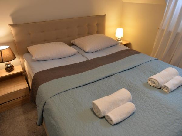 Dom św. Józefa : photo 2 de la chambre chambre lit king-size deluxe