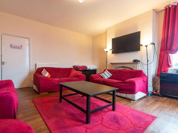 Old Trafford Stadium Hotel : photo 3 de la chambre appartement