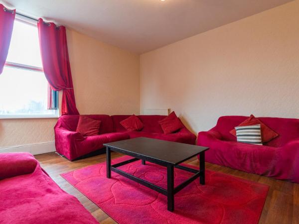 Old Trafford Stadium Hotel : photo 5 de la chambre appartement