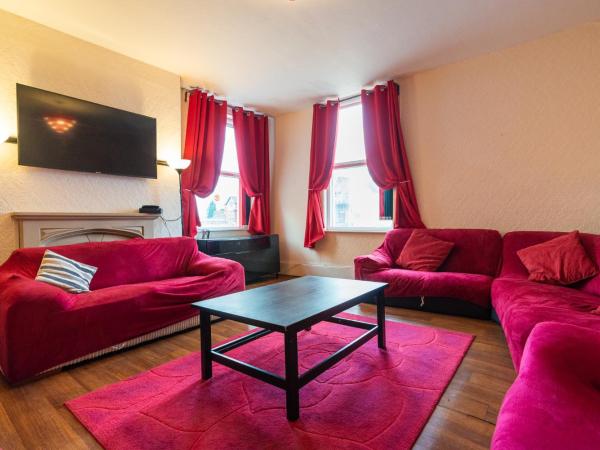 Old Trafford Stadium Hotel : photo 6 de la chambre appartement