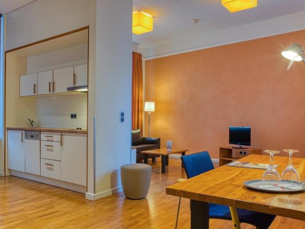 Best Western Hotel Bremen City : photo 1 de la chambre business double apartment with sofa bed