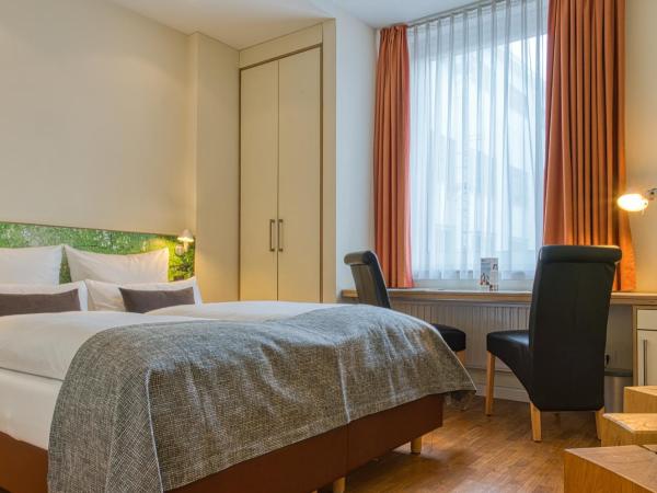 Best Western Hotel Bremen City : photo 1 de la chambre chambre double Économique