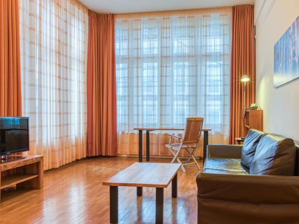 Best Western Hotel Bremen City : photo 3 de la chambre business double apartment with sofa bed