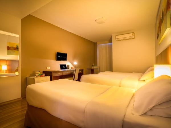 H3 Hotel Paulista : photo 7 de la chambre chambre triple standard