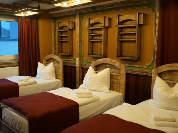 Aparthotel MyCologne : photo 10 de la chambre appartement standard 2 chambres