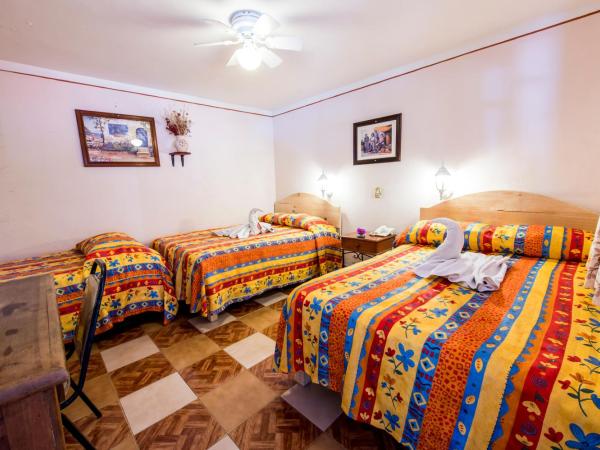 Arisa : photo 7 de la chambre chambre lits jumeaux