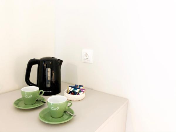 Stelisia Rooms : photo 4 de la chambre chambre double ou lits jumeaux standard - vue sur mer