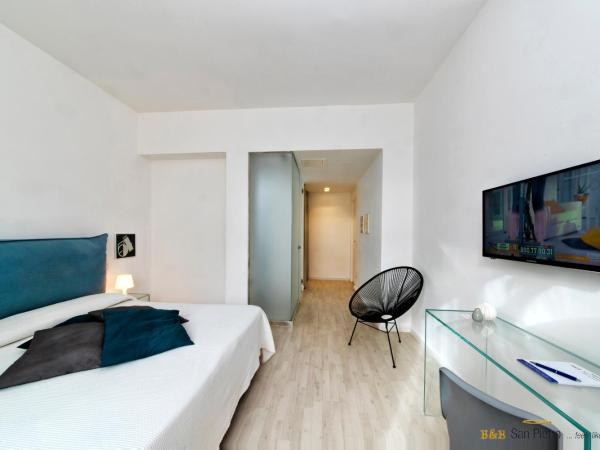 B&B San Pietro : photo 5 de la chambre chambre double confort