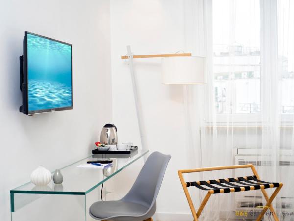 B&B San Pietro : photo 5 de la chambre chambre triple confort