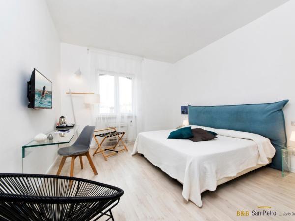 B&B San Pietro : photo 6 de la chambre chambre double confort