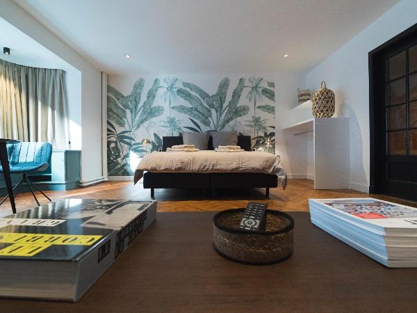 B&B The Street Lodge : photo 2 de la chambre chambre double supérieure