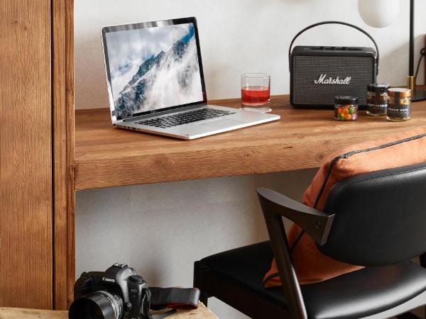 Ecrin Blanc Resort Courchevel - Aquapark : photo 4 de la chambre chambre cocoon avec accès au parc aquatique