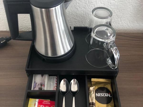 Hotel Crystal Interlaken : photo 7 de la chambre chambre double standard