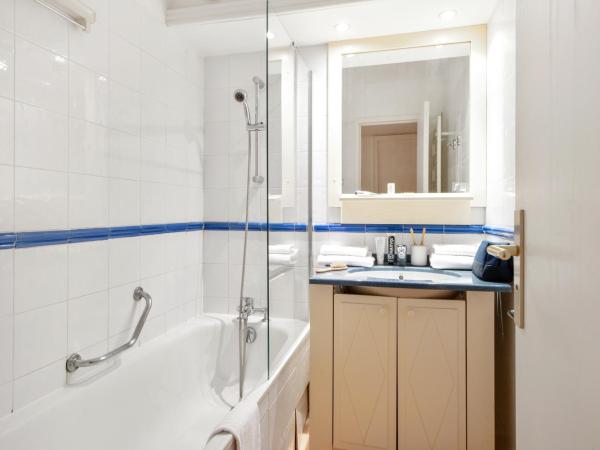 Résidence Pierre & Vacances Les Rivages Du Parc : photo 8 de la chambre studio (3 personnes)