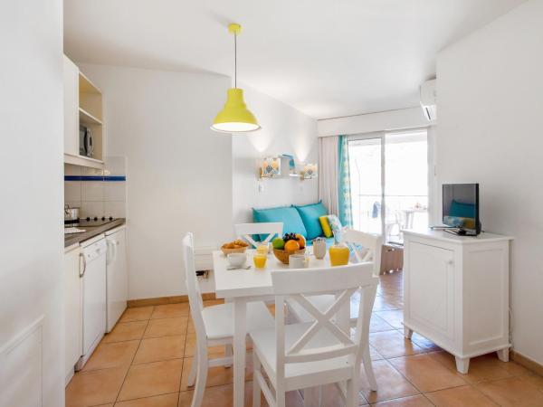 Résidence Pierre & Vacances Les Rivages Du Parc : photo 4 de la chambre appartement 1 chambre avec balcon (4 personnes)