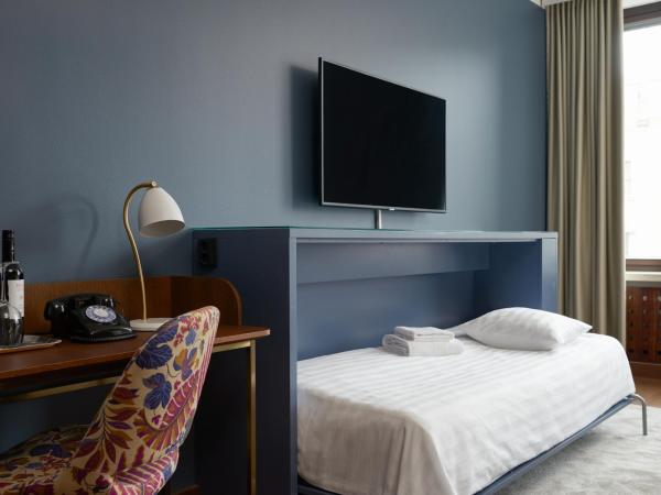 Original Sokos Hotel Vaakuna Helsinki : photo 5 de la chambre hébergement lits jumeaux/triple supérieur