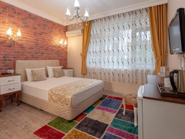 Ozmen Hotel : photo 1 de la chambre chambre double deluxe