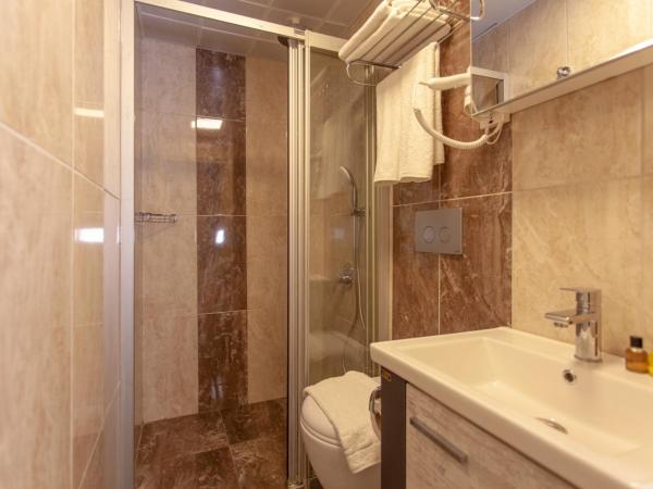 Ozmen Hotel : photo 10 de la chambre chambre double deluxe