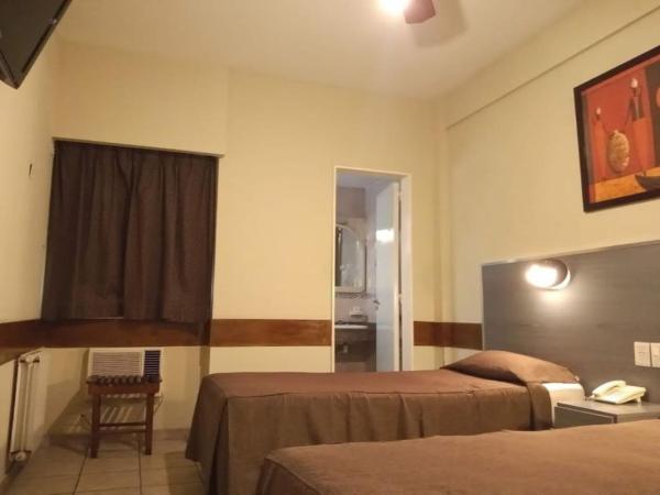 Hotel Nontue Abasto Buenos Aires : photo 3 de la chambre chambre lits jumeaux standard