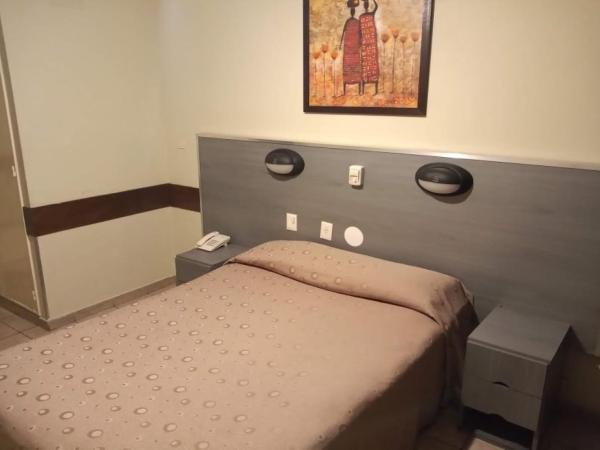 Hotel Nontue Abasto Buenos Aires : photo 4 de la chambre chambre double