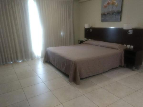 Hotel Nontue Abasto Buenos Aires : photo 1 de la chambre suite deluxe avec lit king-size