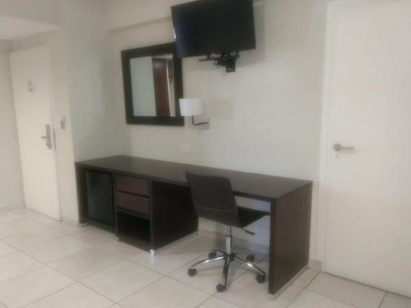 Hotel Nontue Abasto Buenos Aires : photo 3 de la chambre suite deluxe avec lit king-size