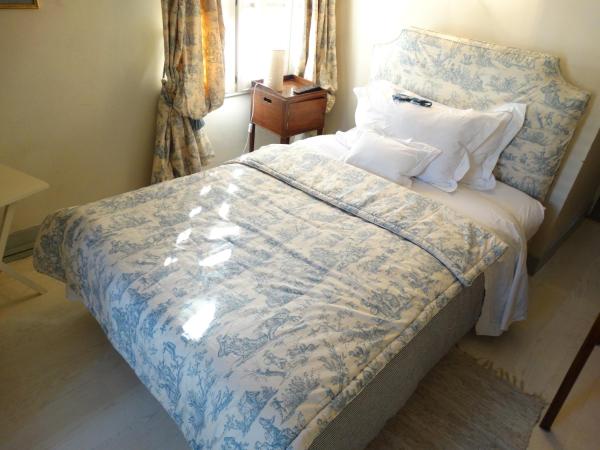Hurlingham Bed and Breakfast : photo 5 de la chambre chambre simple avec douche 