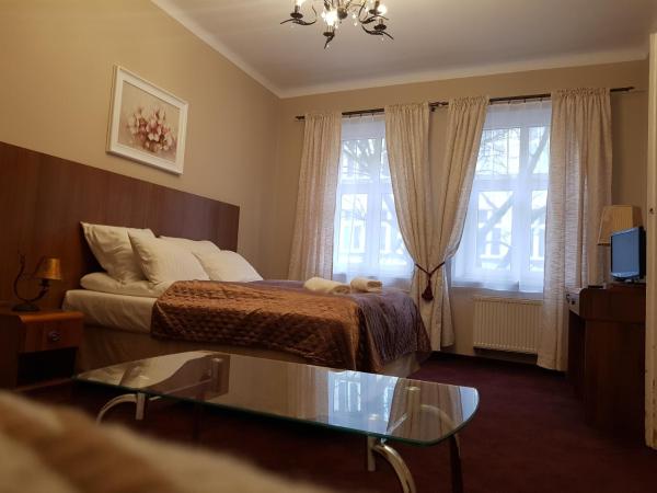 Red Carpet Premium : photo 2 de la chambre suite familiale deluxe