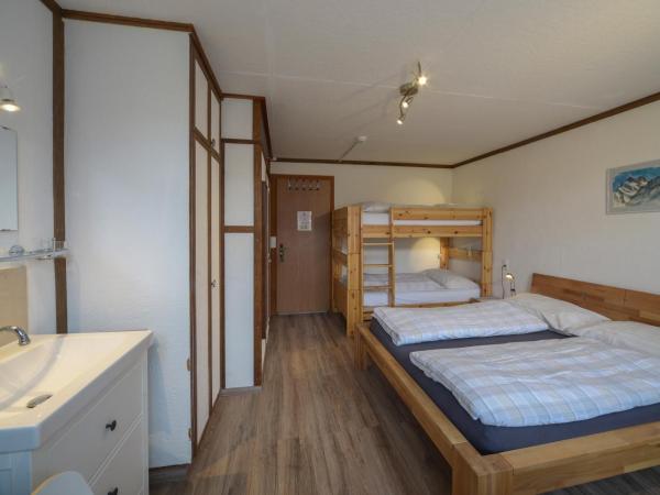 Swiss Lodge Hotel Bernerhof : photo 3 de la chambre chambre quadruple