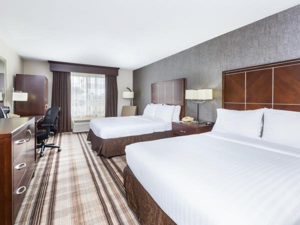 Holiday Inn Express San Diego - Sea World Area, an IHG Hotel : photo 4 de la chambre chambre avec 2 lits queen-size - accessible aux personnes à mobilité réduite