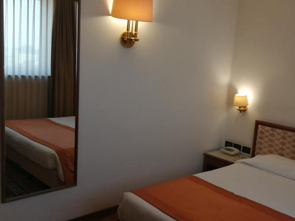 Hotel Marconi : photo 1 de la chambre chambre double ou lits jumeaux