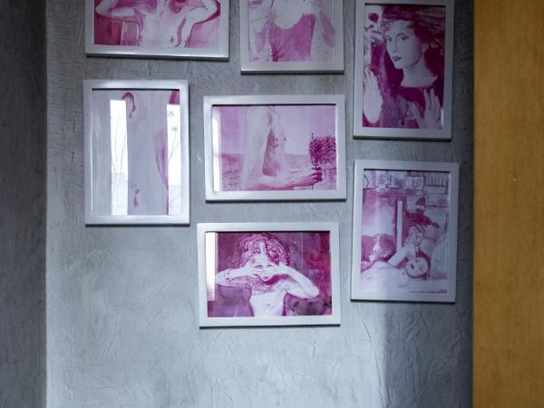 Hotel Los Amantes : photo 2 de la chambre suite lit king-size avec balcon