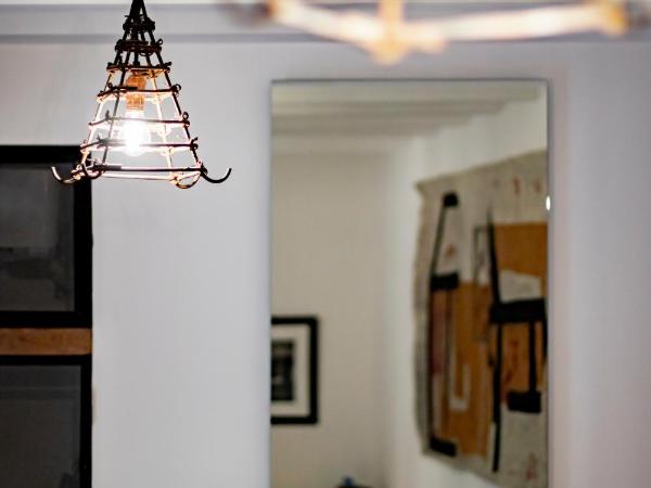 Hotel Los Amantes : photo 2 de la chambre chambre lits jumeaux