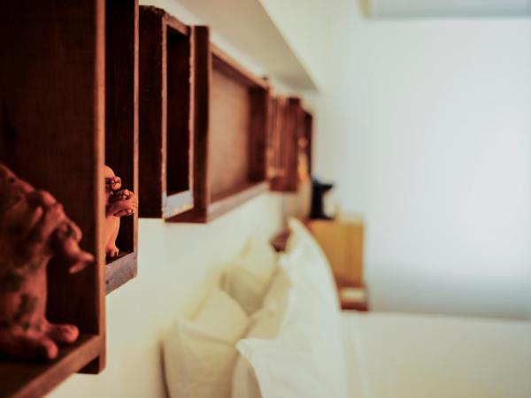 Hotel Los Amantes : photo 10 de la chambre suite supérieure lit king-size