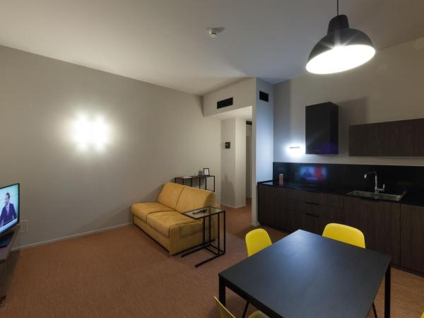 Hotel Dimora Del Monaco : photo 5 de la chambre suite 1 chambre