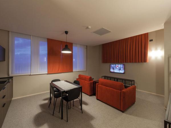 Hotel Dimora Del Monaco : photo 7 de la chambre suite 1 chambre