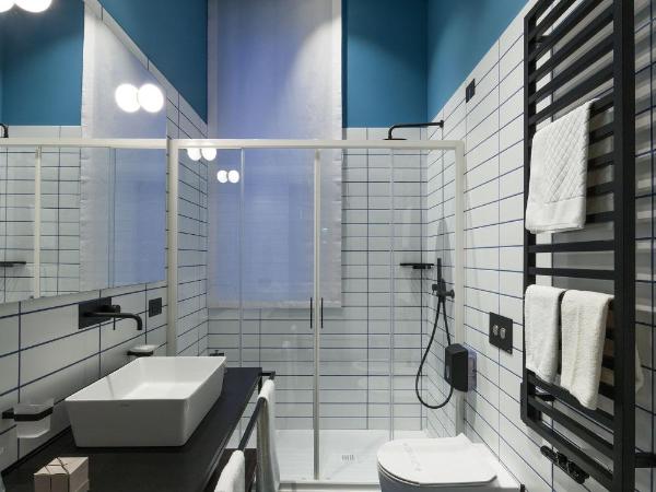 Hotel Dimora Del Monaco : photo 8 de la chambre suite 1 chambre