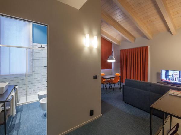 Hotel Dimora Del Monaco : photo 2 de la chambre suite 1 chambre